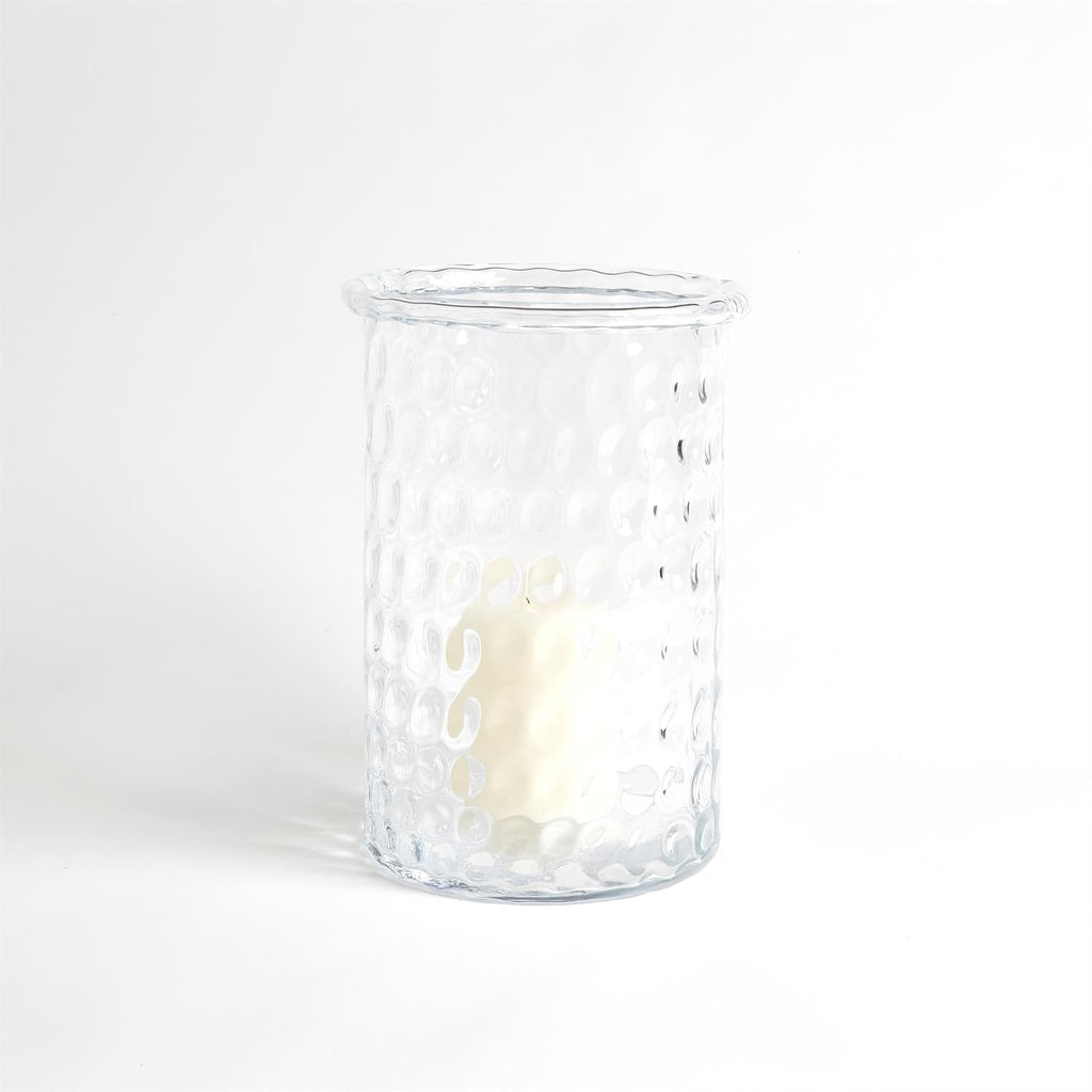 Honeycomb Hurricane Vase-Global Views-GVSA-6.60155-Candle Holders-1-France and Son