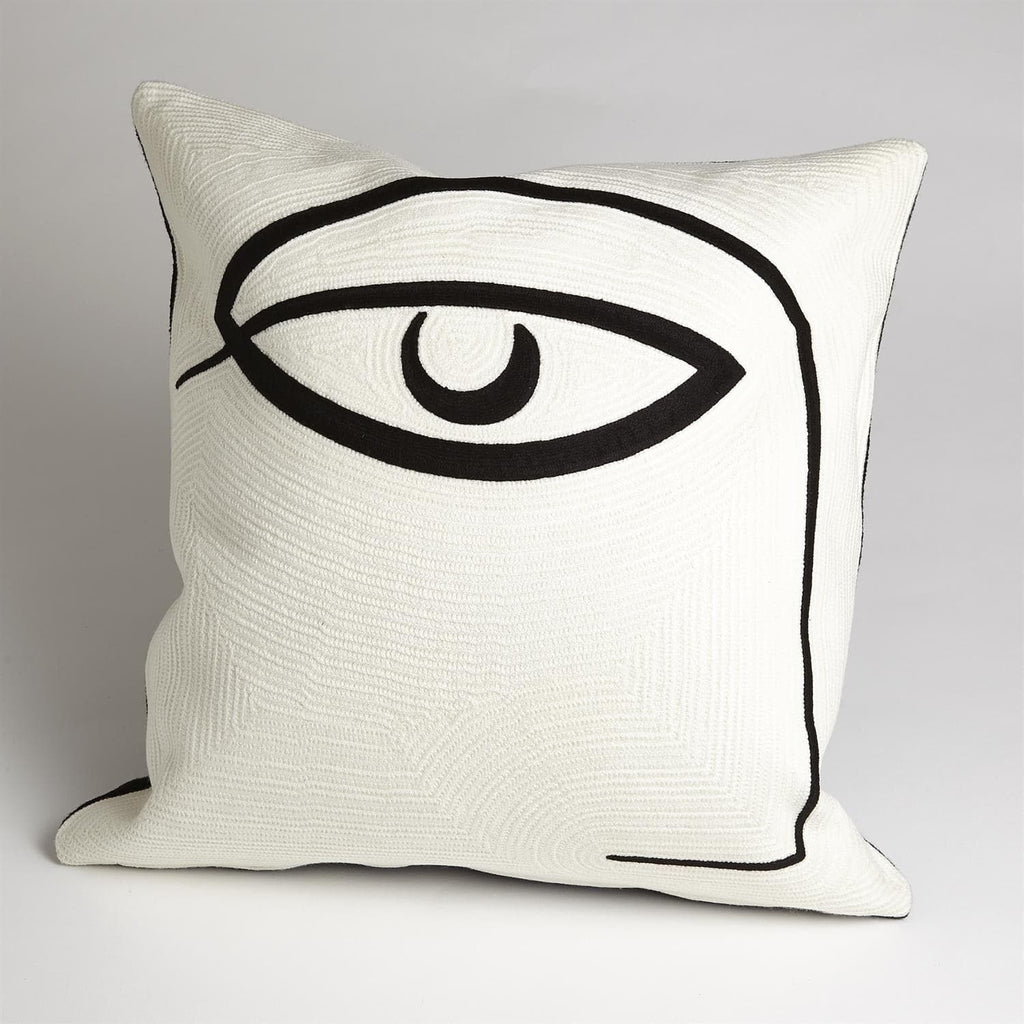 Horus Pillow-Global Views-GVSA-9.93376-Pillows-1-France and Son