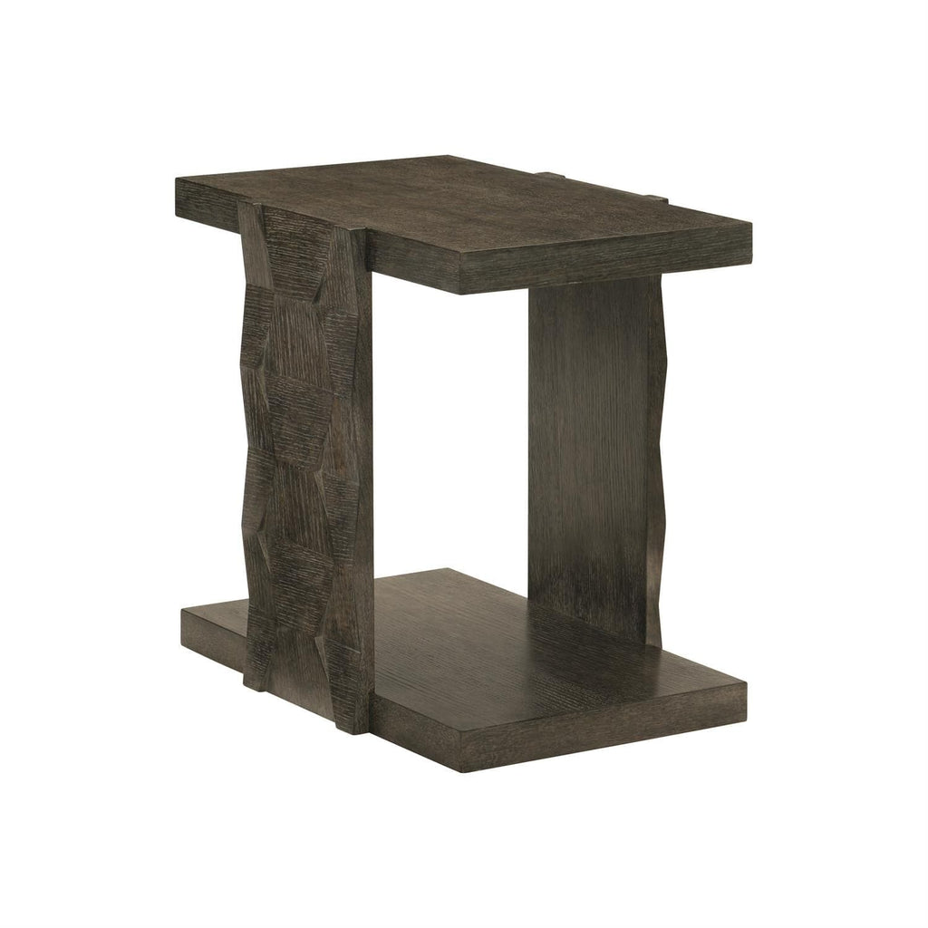 Linea Side Table 18"-Bernhardt-BHDT-384121B-Side Tables-1-France and Son