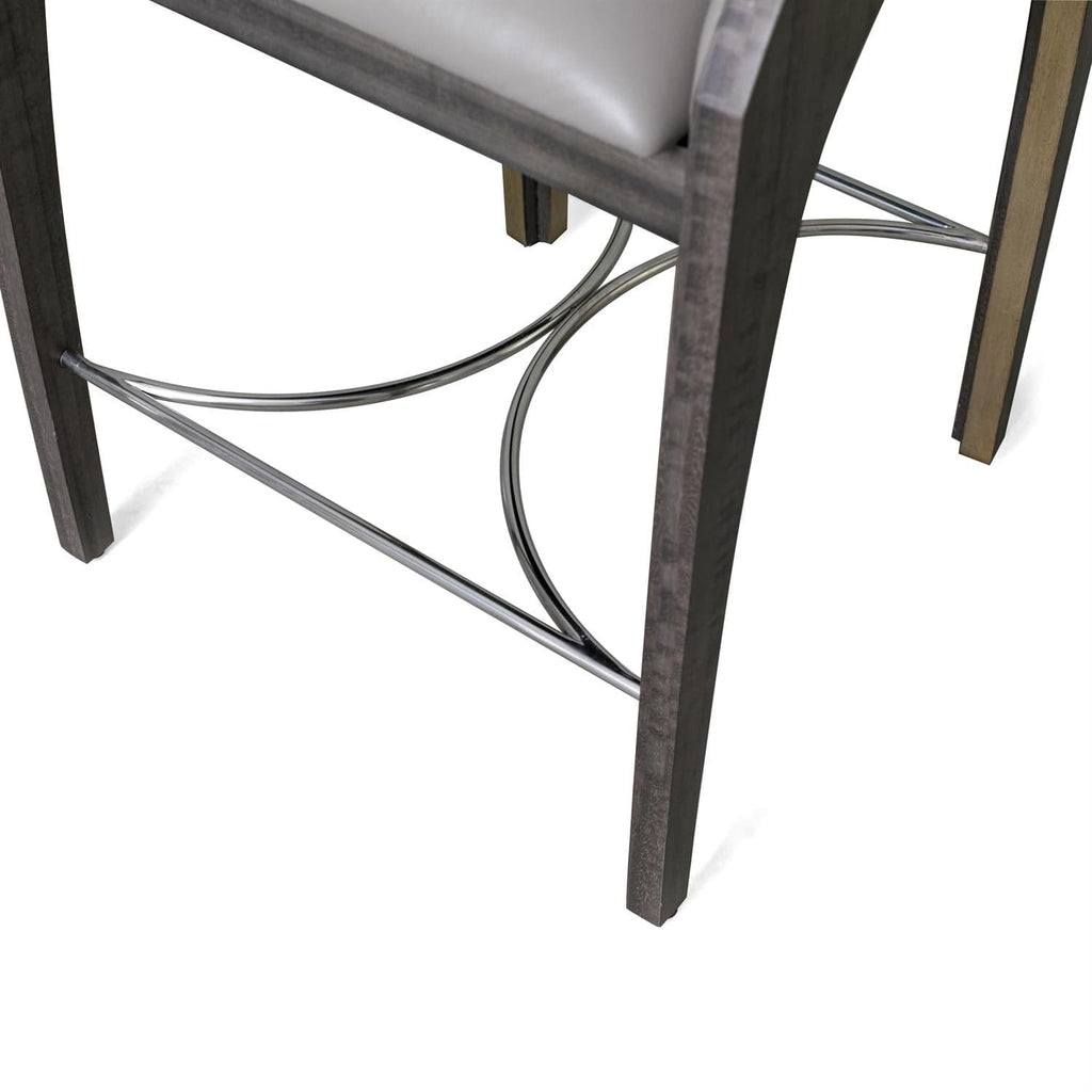 Arches Counter Stool-Global Views-GVSA-DJ2.20002-Bar Stools-1-France and Son