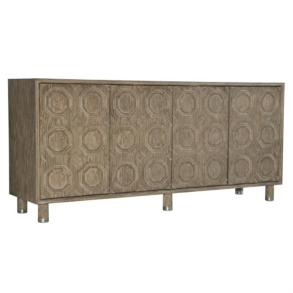 Alhambra Entertainment Credenza-Bernhardt-BHDT-396845-Sideboards & Credenzas-1-France and Son