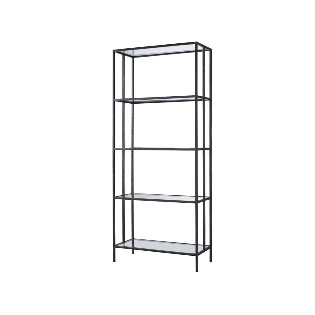 Industrial Etagere-Universal Furniture-UNIV-U119850-Bookcases & Cabinets-1-France and Son