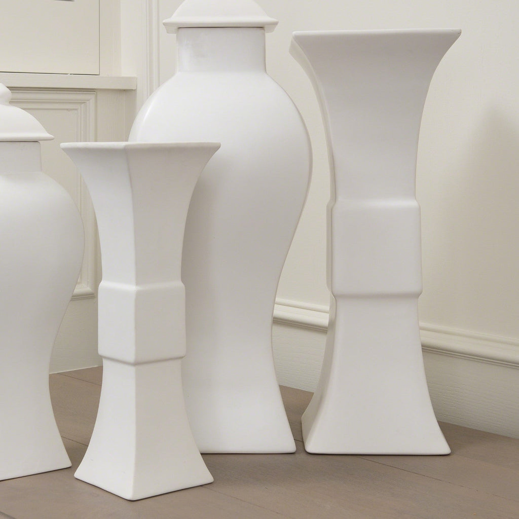 Garniture Vase-Global Views-GVSA-4.80128-VasesLg-1-France and Son