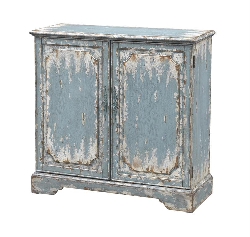 Two Door Cabinet-Coast2Coast Home-C2CA-40295-Bookcases & Cabinets-1-France and Son