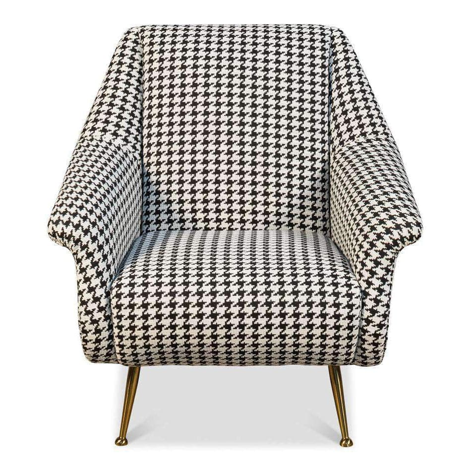 Ziegfeld Armchair-SARREID-SARREID-40789-Lounge Chairs-1-France and Son