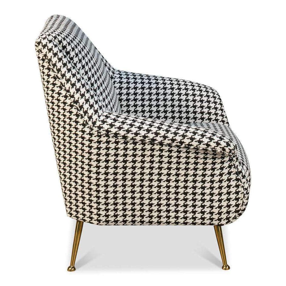 Ziegfeld Armchair-SARREID-SARREID-40789-Lounge Chairs-1-France and Son