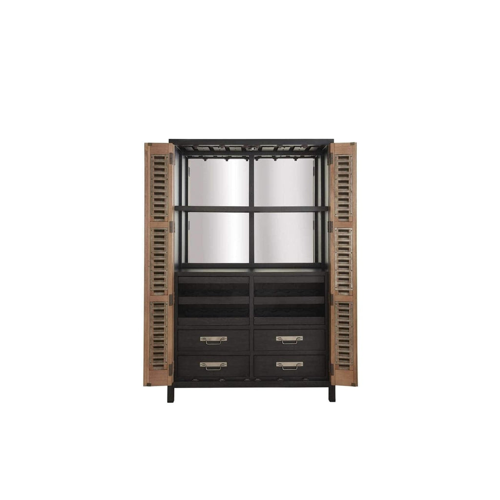 Moderne Muse Libations Locker-Universal Furniture-UNIV-414690-Bar Storage-1-France and Son