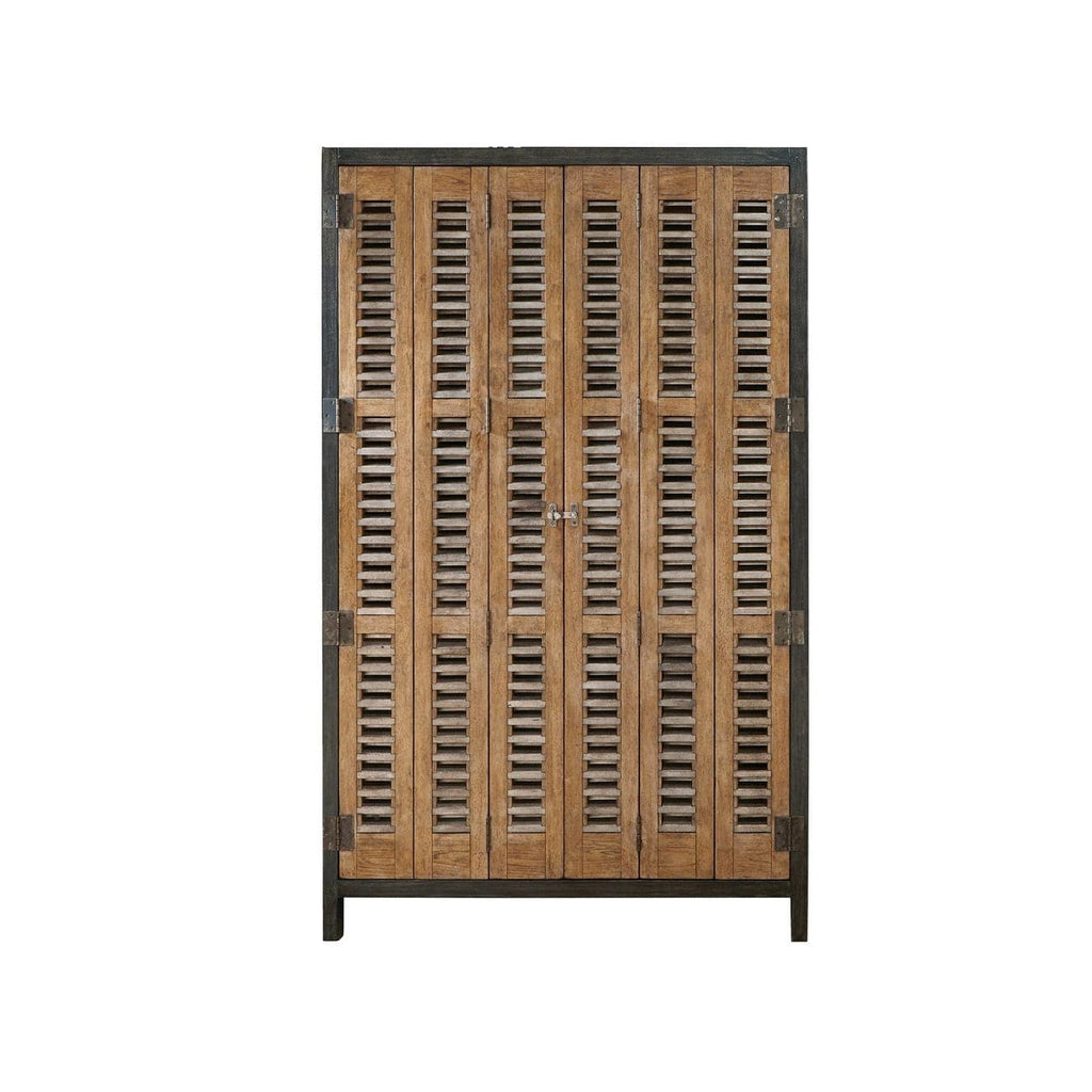 Moderne Muse Libations Locker-Universal Furniture-UNIV-414690-Bar Storage-1-France and Son