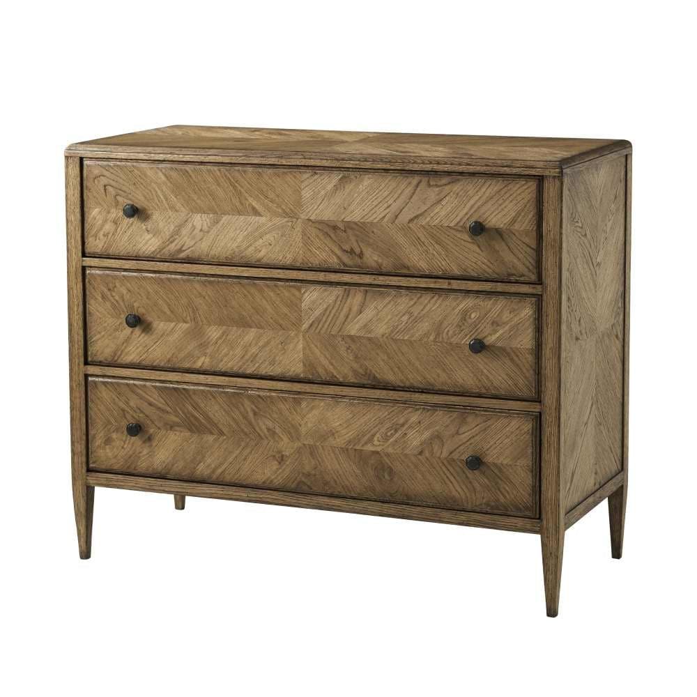 Nova Chest Of Drawers-Theodore Alexander-THEO-TAS60038.C253-Dressers-1-France and Son