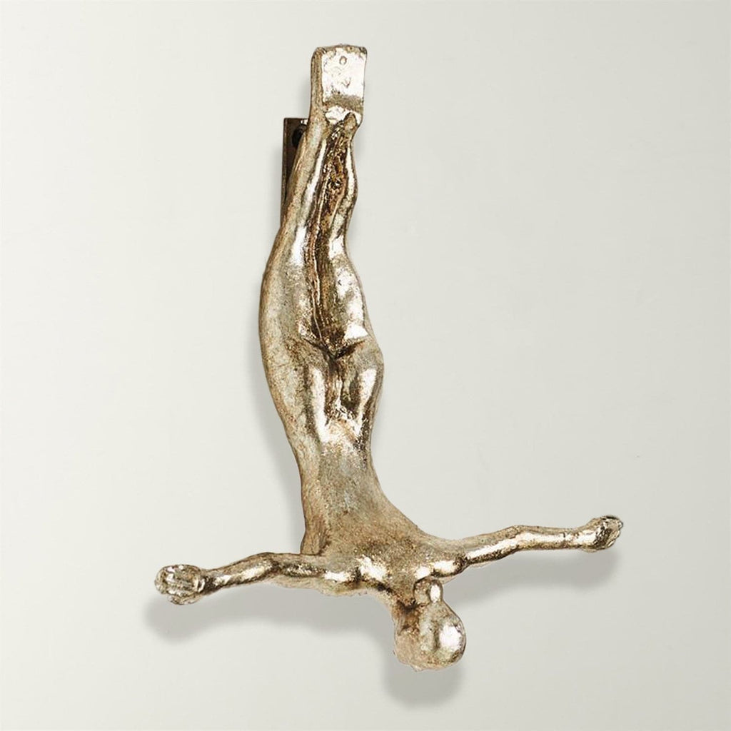 Wall Diver - Bronze-Global Views-GVSA-8.81261-Wall Art-1-France and Son