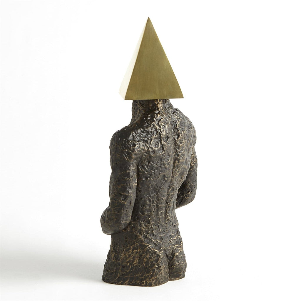 Pyramid Hero-Global Views-GVSA-8.82916-Decorative Objects-1-France and Son