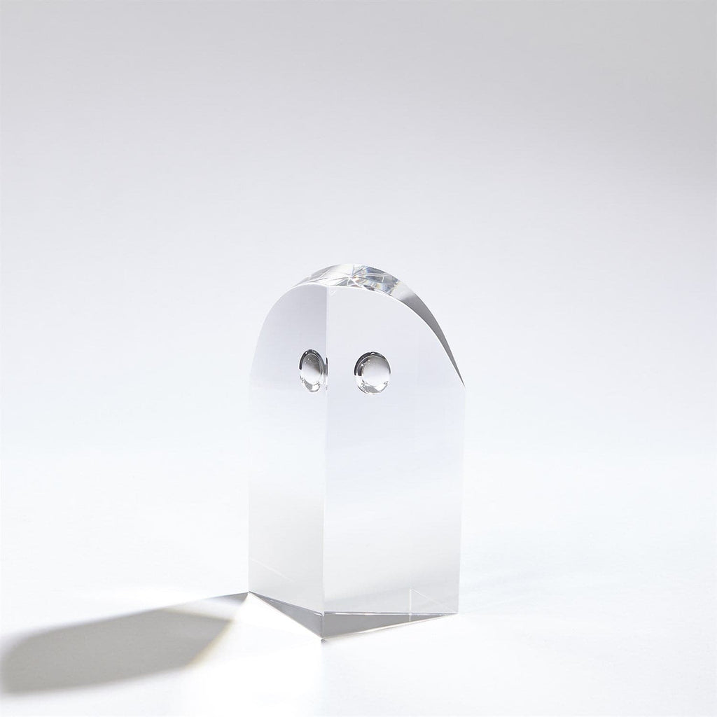 Crystal Owl-Global Views-GVSA-8.82903-Decorative ObjectsLarge-1-France and Son
