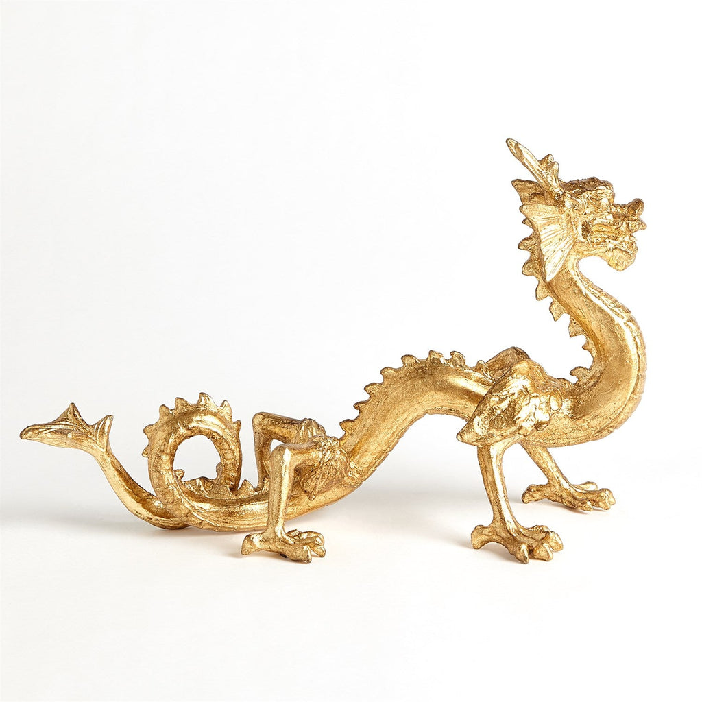 Standing Dragon-Global Views-GVSA-8.82917-Decorative Objects-1-France and Son