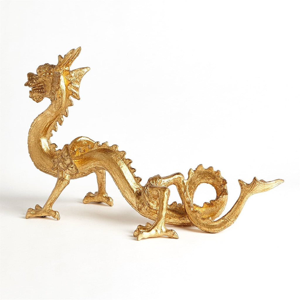 Standing Dragon-Global Views-GVSA-8.82917-Decorative Objects-1-France and Son