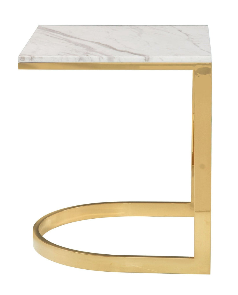 Blanchard End Table-Bernhardt-BHDT-471121-Side Tables-1-France and Son