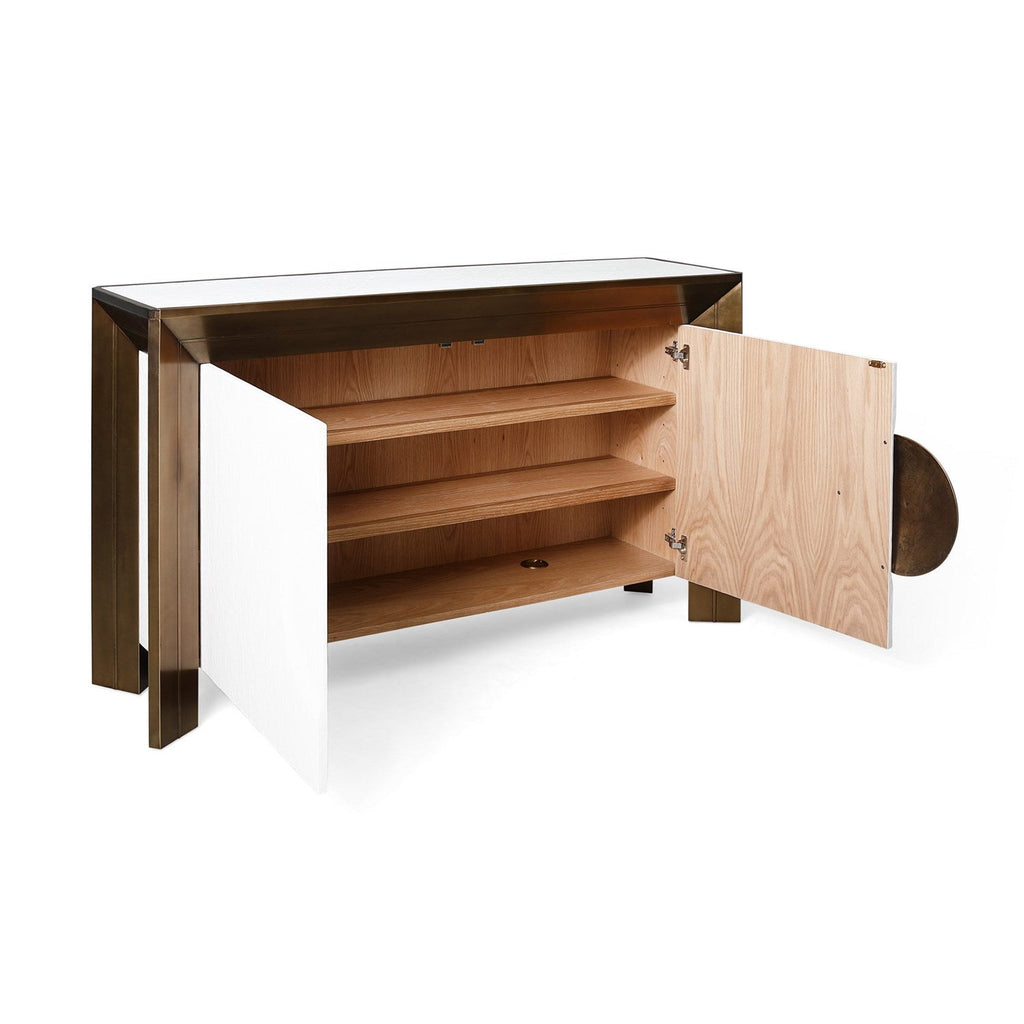 Framed Console-Global Views-GVSA-2681-Console Tables-1-France and Son