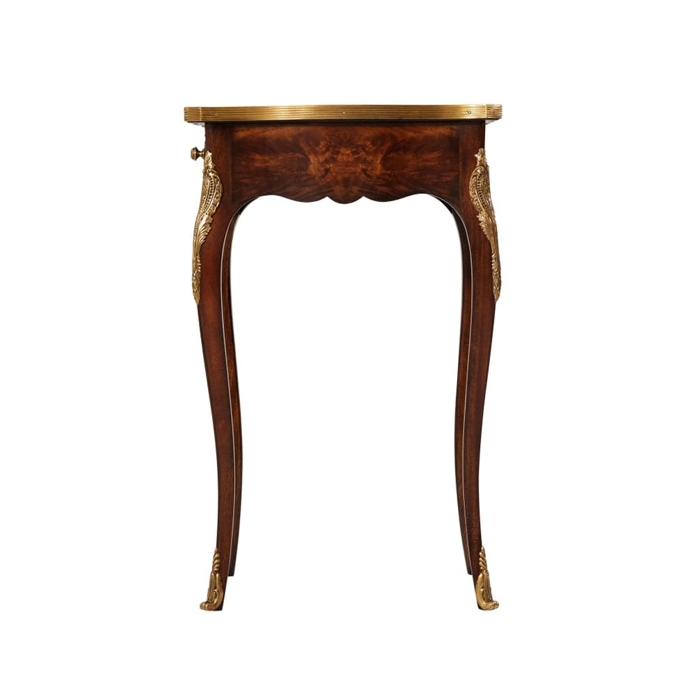 18th Century Style End Table-Theodore Alexander-THEO-5000-570-Side Tables-1-France and Son