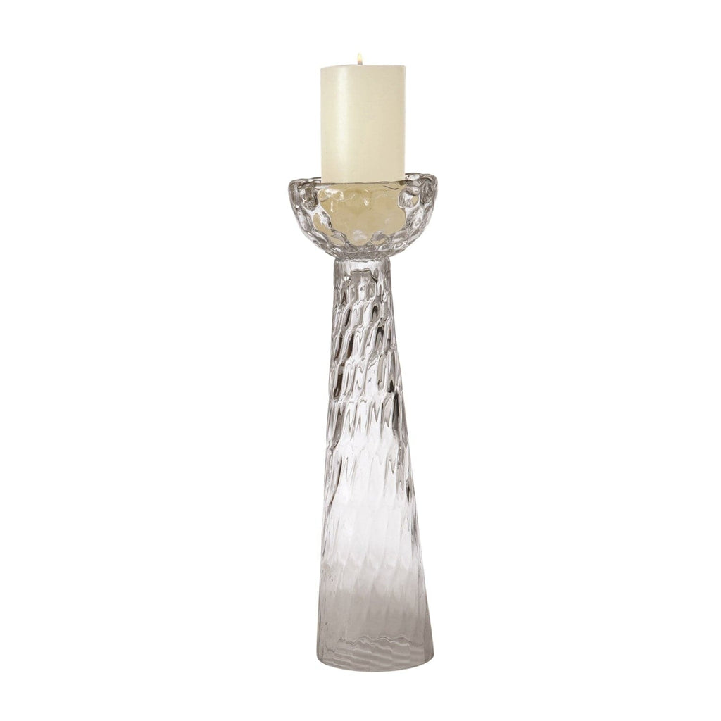 Honeycomb Candleholder/Vase-Global Views-GVSA-6.60214-Candle HoldersLg-1-France and Son