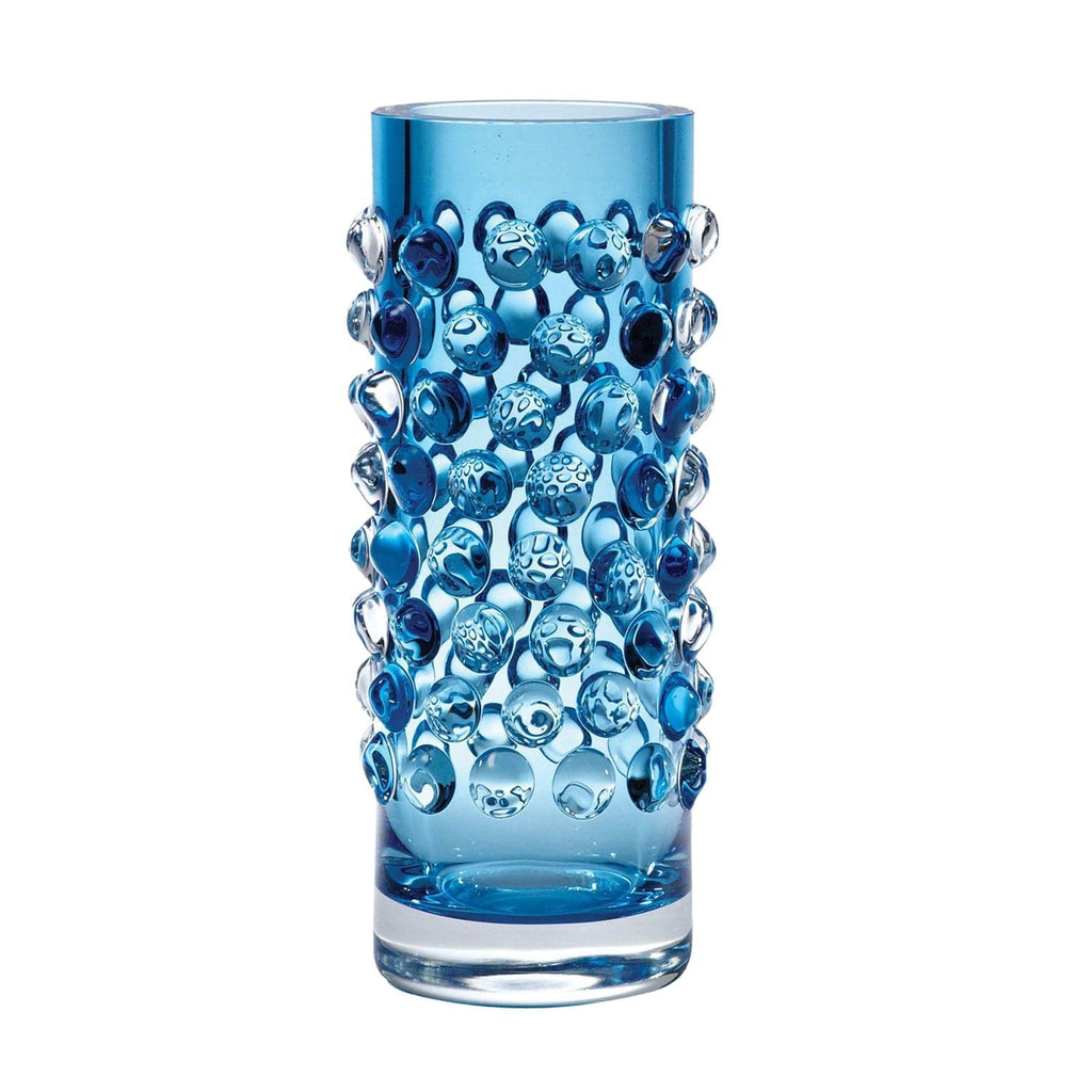 Bubble Vase By Polish Artisans-Global Views-GVSA-6.60266-VasesWide-Amber-1-France and Son