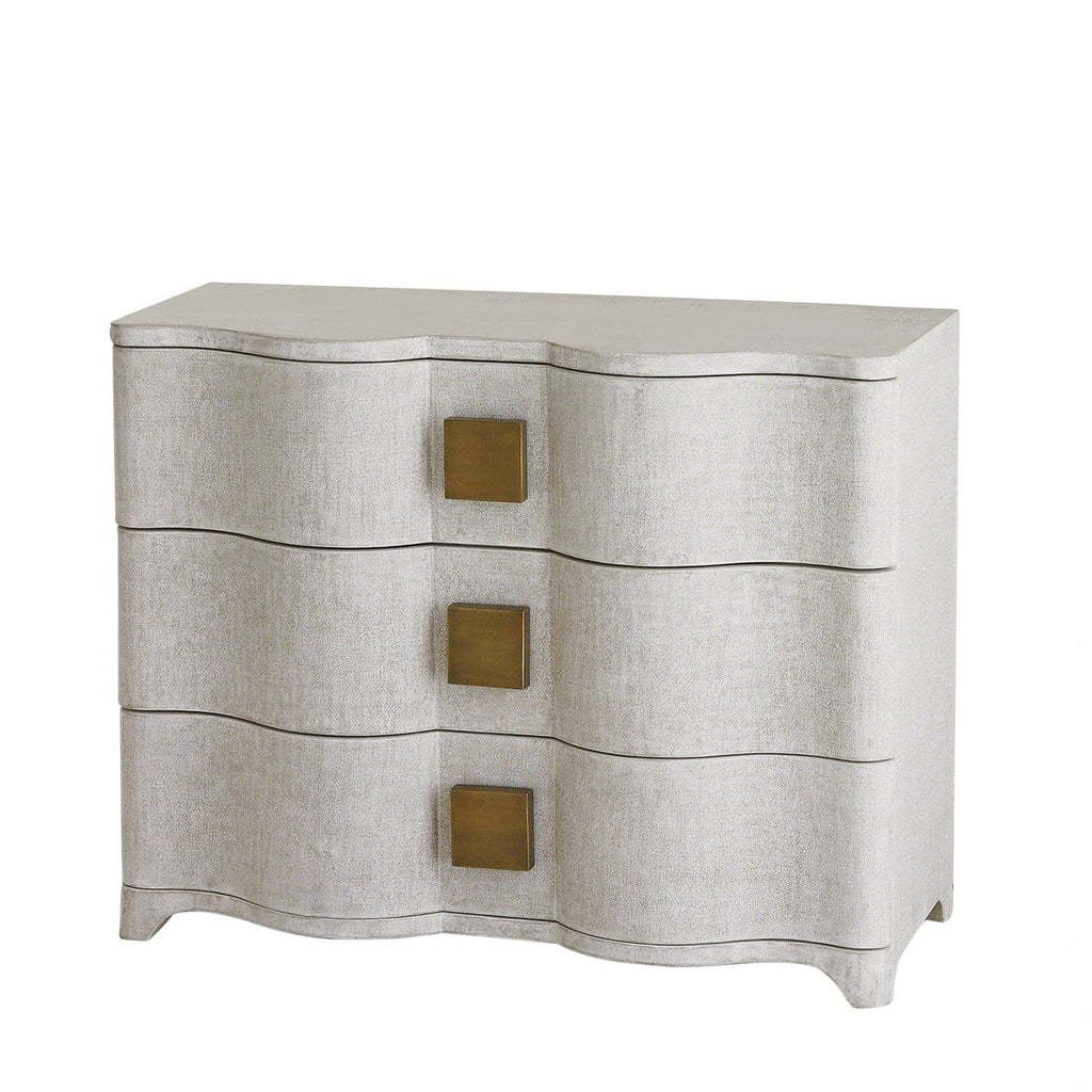 Toile Linen Chest-Global Views-GVSA-7.20156-Bookcases & CabinetsToile Linen Chest-Grey-1-France and Son