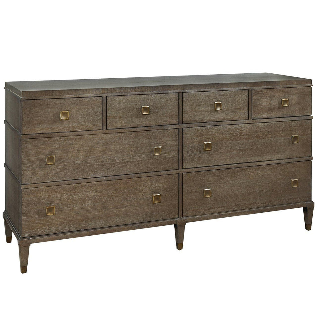 Playlist Dresser-Universal Furniture-UNIV-507040-DressersBrown Eyed Girl-1-France and Son