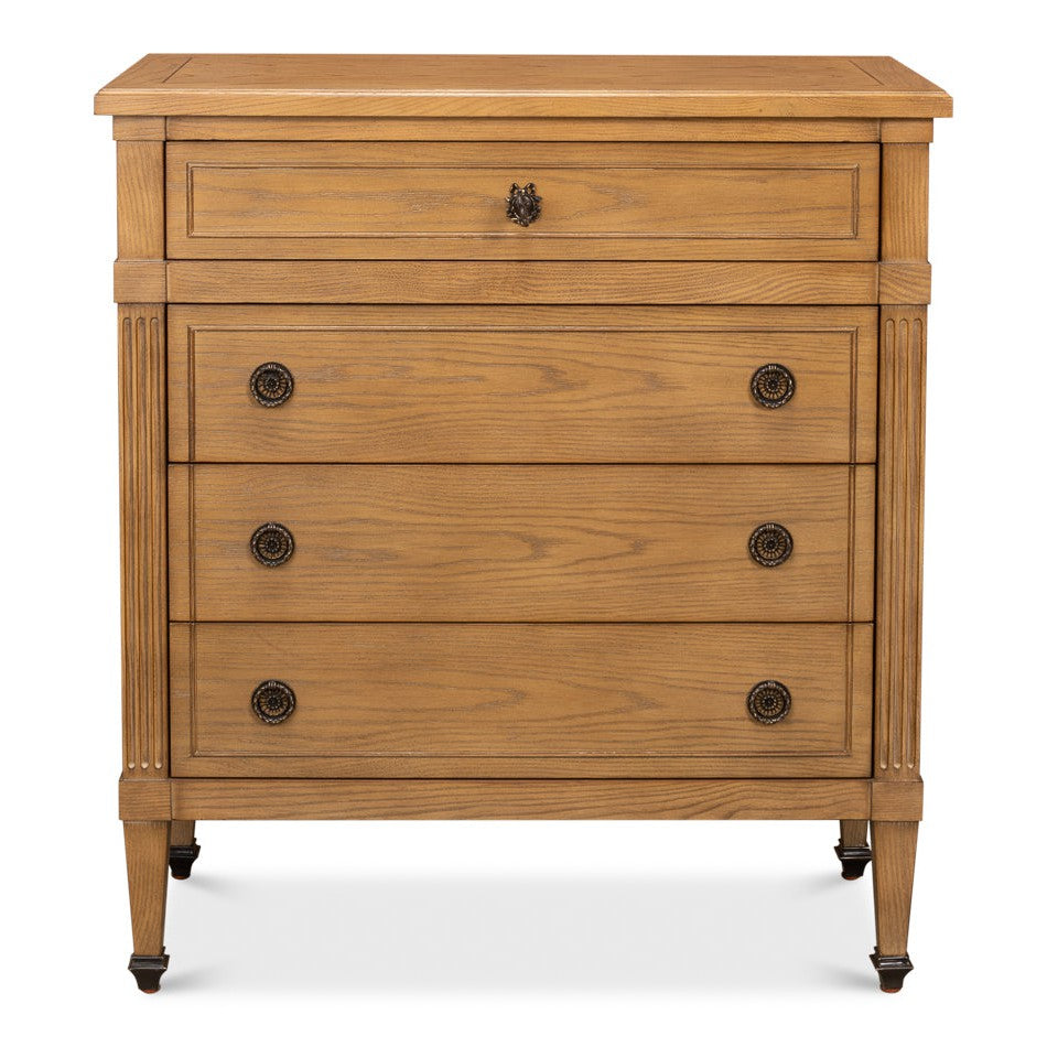 Nadia Chest Of Drawers-SARREID-SARREID-51-295-Dressers-1-France and Son