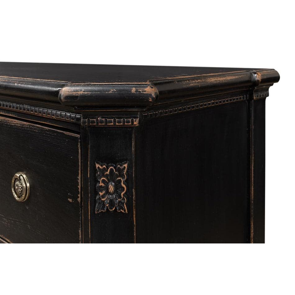 Onyx Commode-SARREID-SARREID-52737-Dressers-1-France and Son