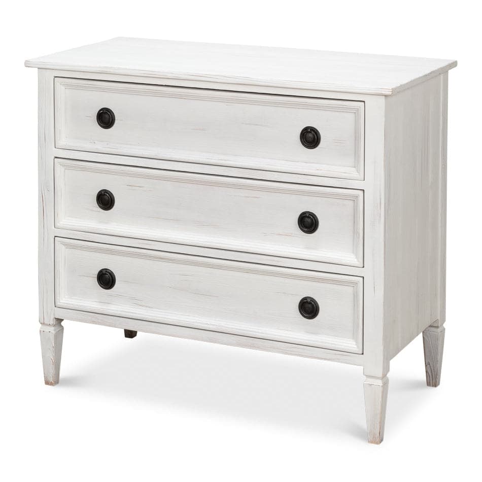 Haven Bungalow Chest-SARREID-SARREID-53295-Dressers-1-France and Son