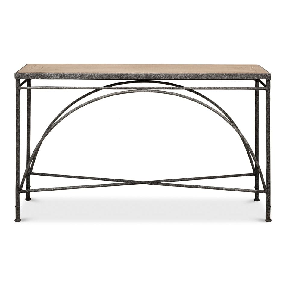 Vineyards Console Table-SARREID-SARREID-53339-Console Tables-1-France and Son