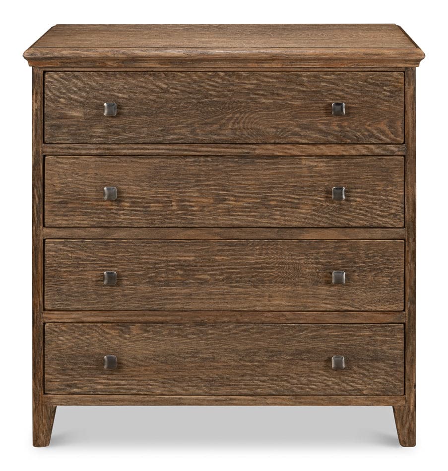 Burton Commode-SARREID-SARREID-53535-G-DressersMoonskin Finish-1-France and Son