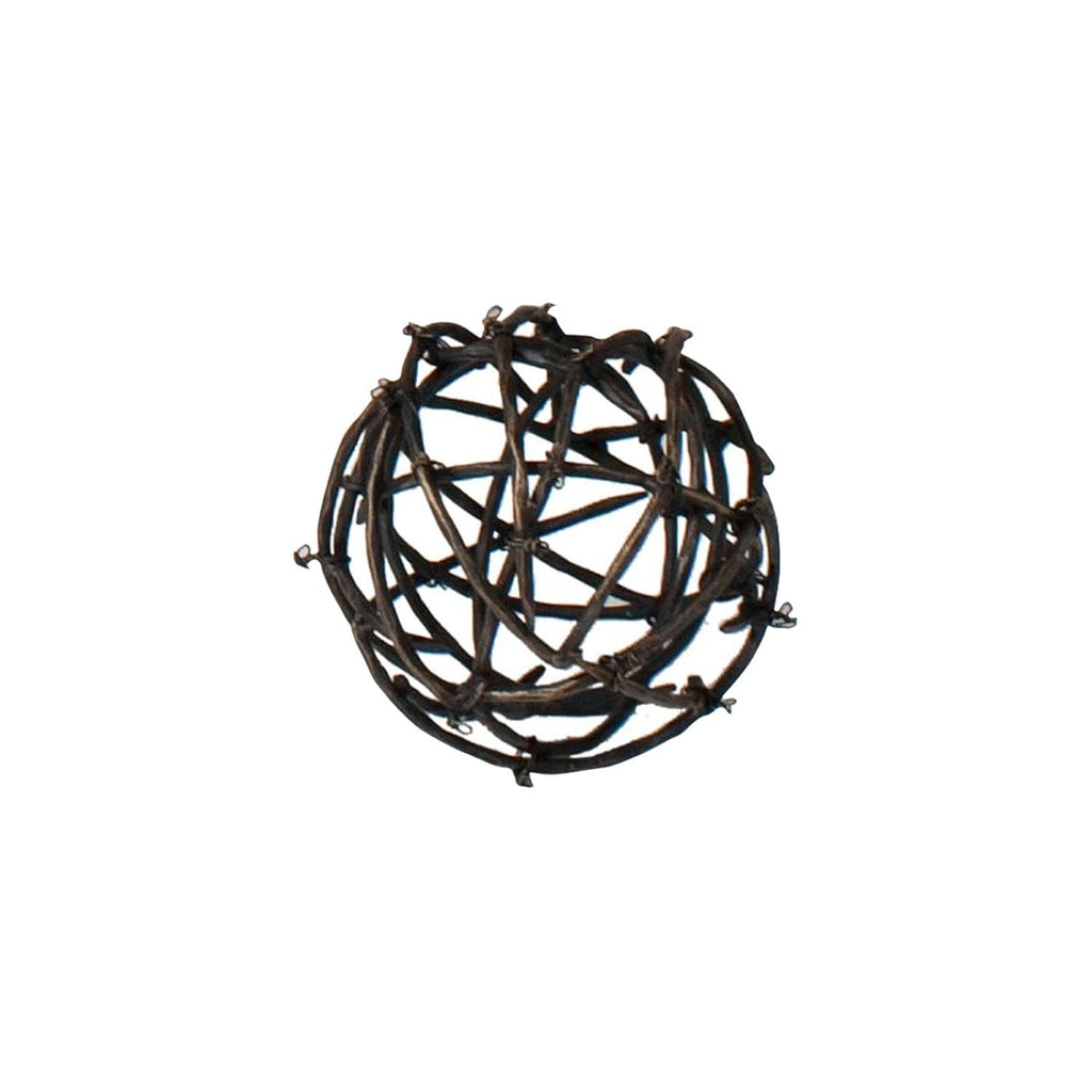 Twig Balls-Global Views-GVSA-7.80142-Decorative ObjectsMedium-1-France and Son