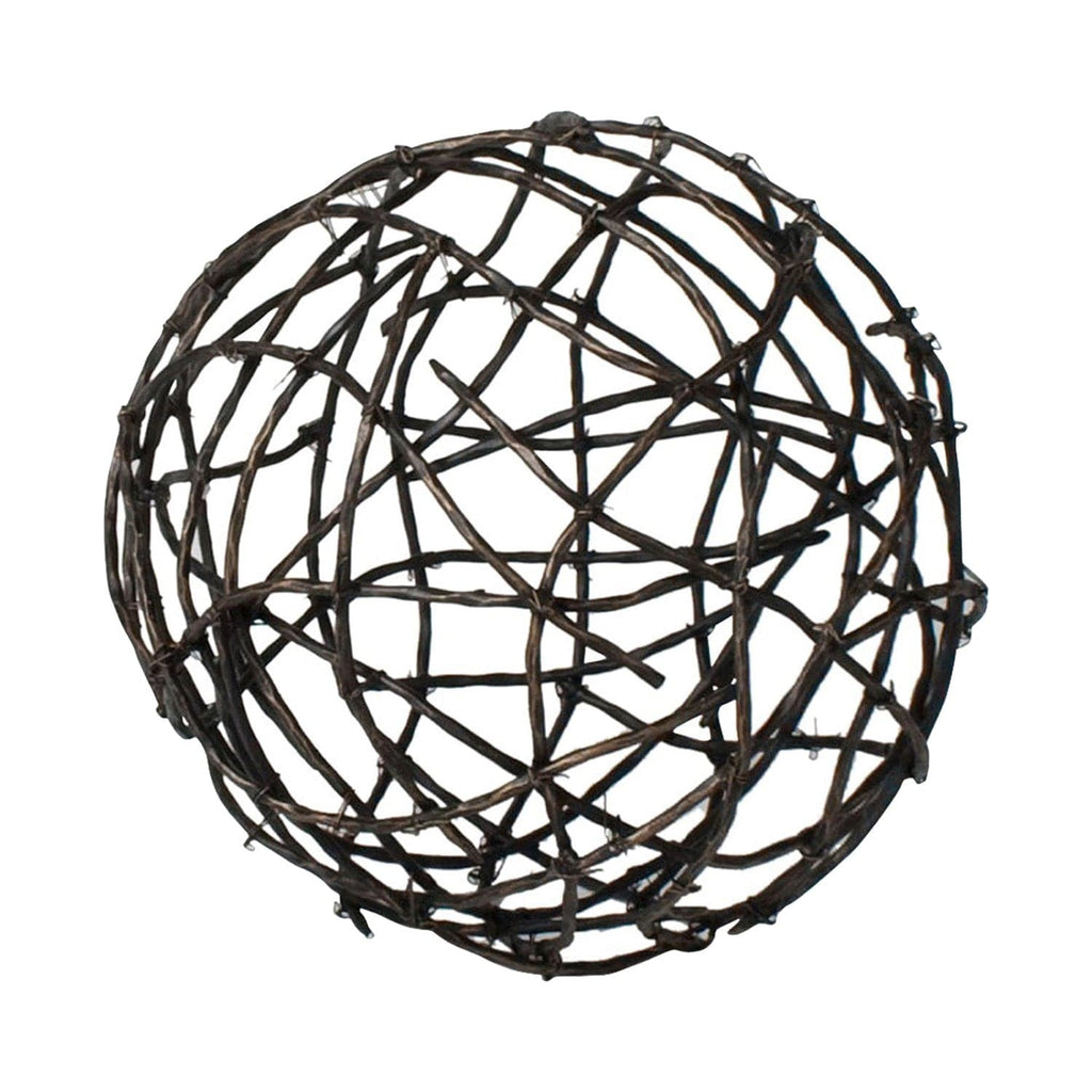 Twig Balls-Global Views-GVSA-7.80142-Decorative ObjectsMedium-1-France and Son