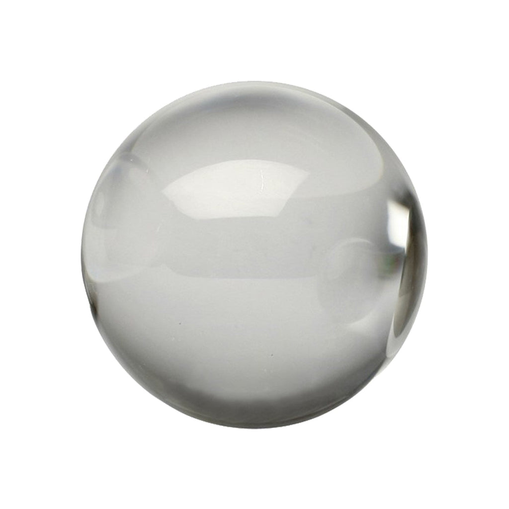 Crystal Sphere-Global Views-GVSA-8.81203-Decorative Objects5"-1-France and Son