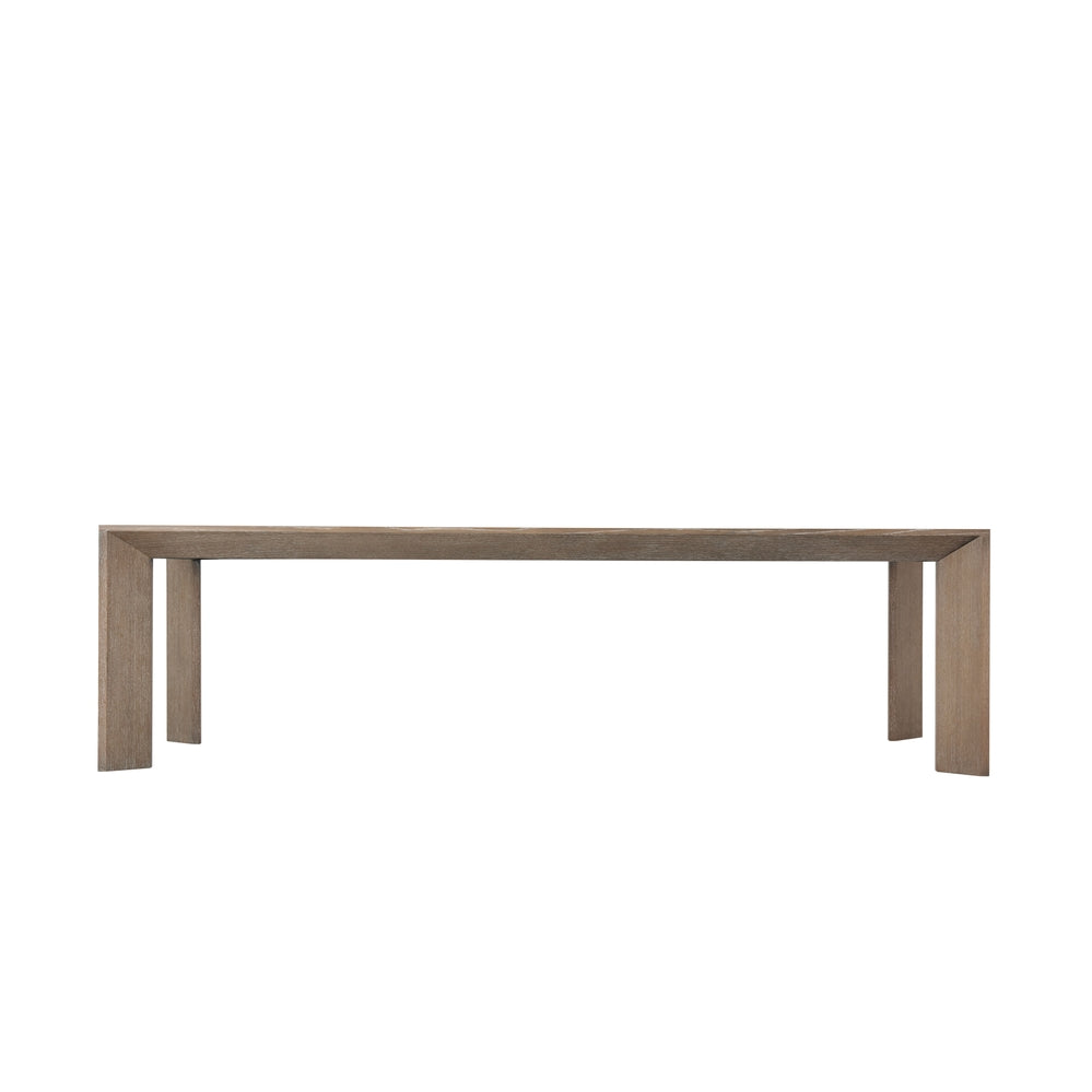 Decoto II Dining Table-Theodore Alexander-THEO-5402-023-Dining Tables-1-France and Son