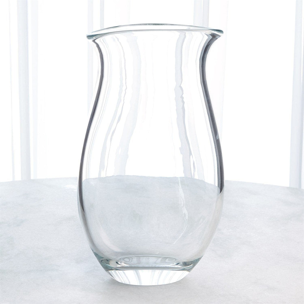 Giant Glass Vase-Global Views-GVSA-6.60558-VasesTobacco-1-France and Son