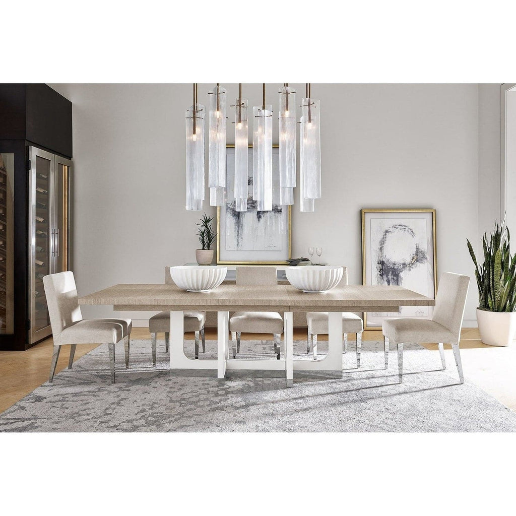 Modern Marley Dining Extensive Table-Universal Furniture-UNIV-964755-Dining Tables-1-France and Son