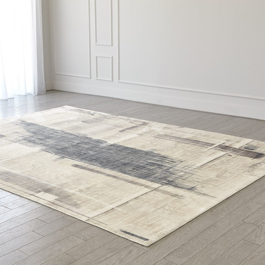 Art Rug - Grey - 11' x 14'-Global Views-GVSA-9.93650-Rugs-1-France and Son