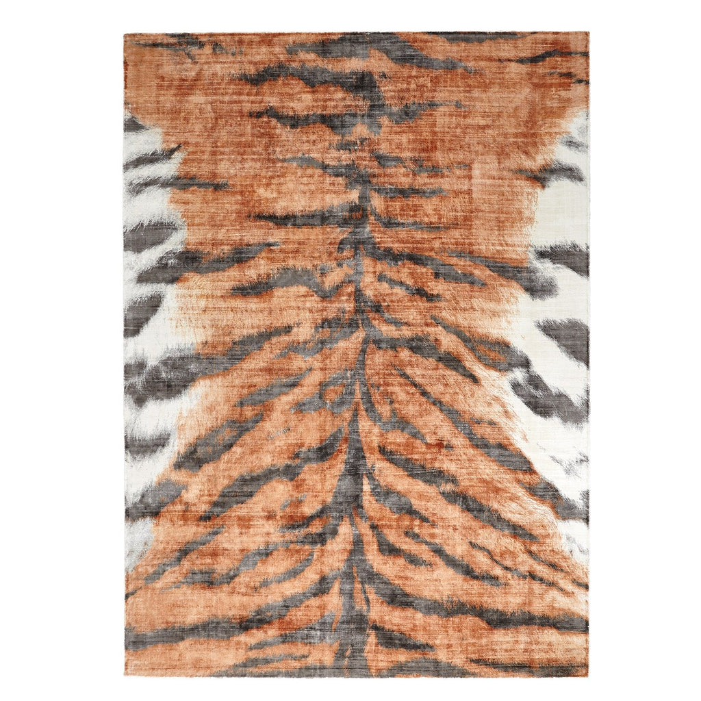 Tiger Stripe Rug-Global Views-GVSA-9.93671-Rugs11' x 14'-1-France and Son