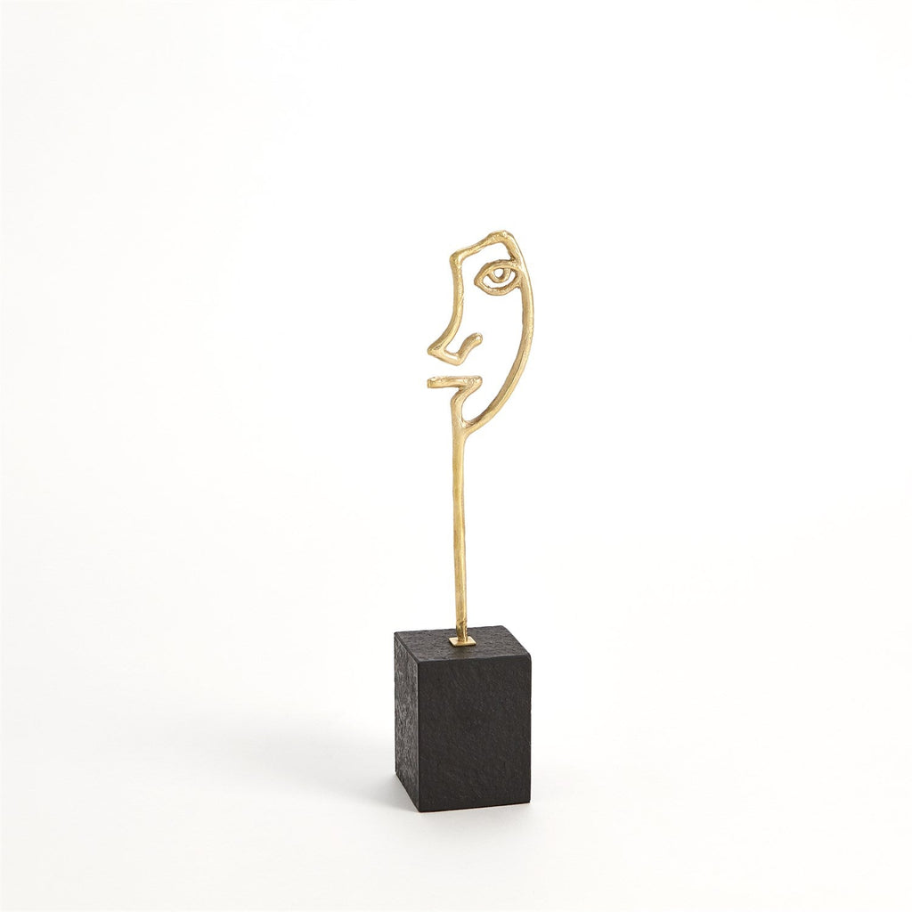 Scribble Sculpture-Global Views-GVSA-7.80656-Decorative ObjectsSon-1-France and Son