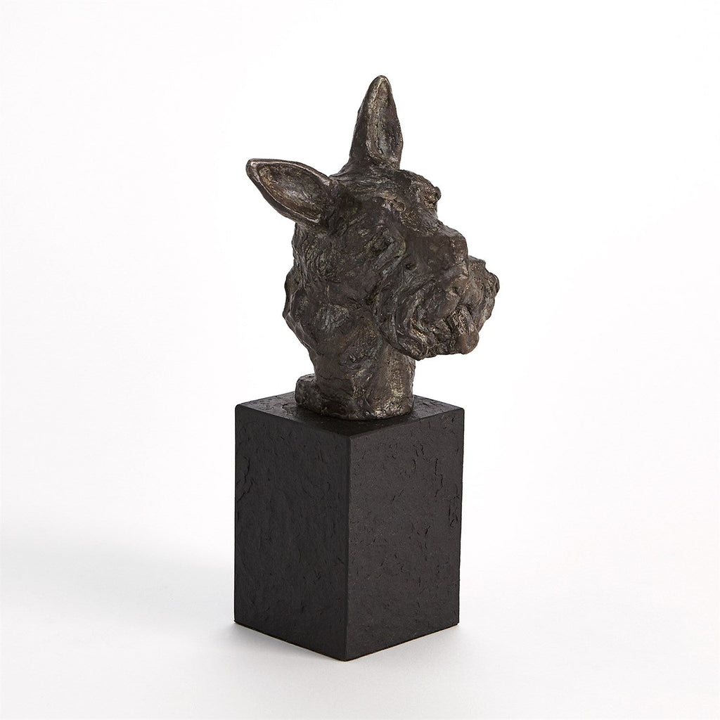 Scottish Terrier Sculpture-Global Views-GVSA-7.80647-Decorative Objects-1-France and Son