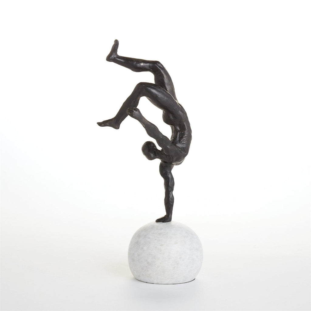 One Hand Balancing Act-Global Views-GVSA-8.81676-Decorative Objects-1-France and Son