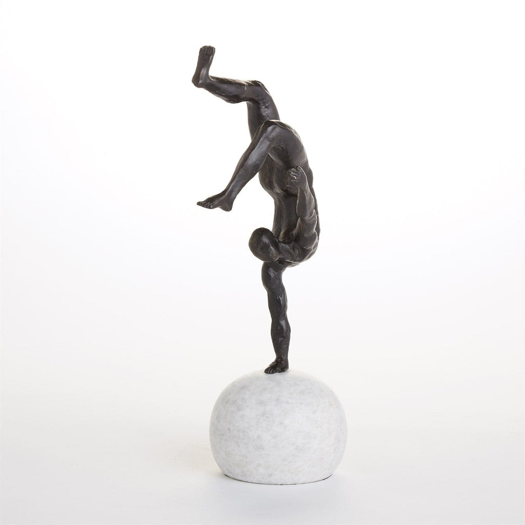 One Hand Balancing Act-Global Views-GVSA-8.81676-Decorative Objects-1-France and Son