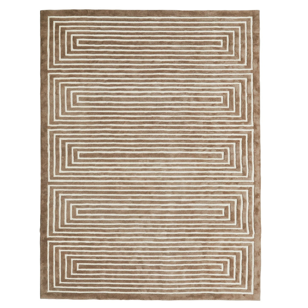 Latitudes High Contrast Rug - 12 x 18-Global Views-GVSA-9.93758-Rugs-1-France and Son