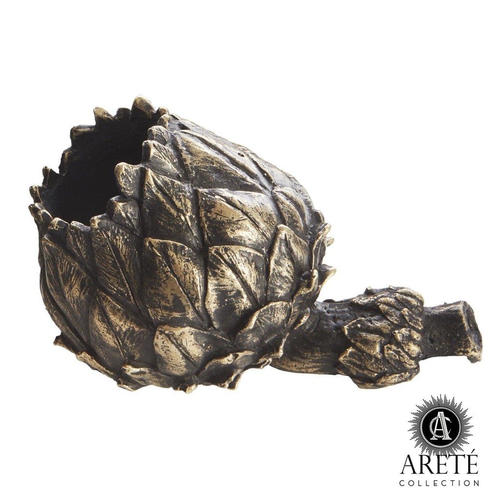 Artichoke-Bronze-Global Views-GVSA-AC5106-Decorative Objects-1-France and Son