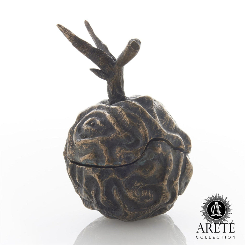 Brain Plum - Bronze-Global Views-GVSA-AC5113-Decorative Objects-1-France and Son