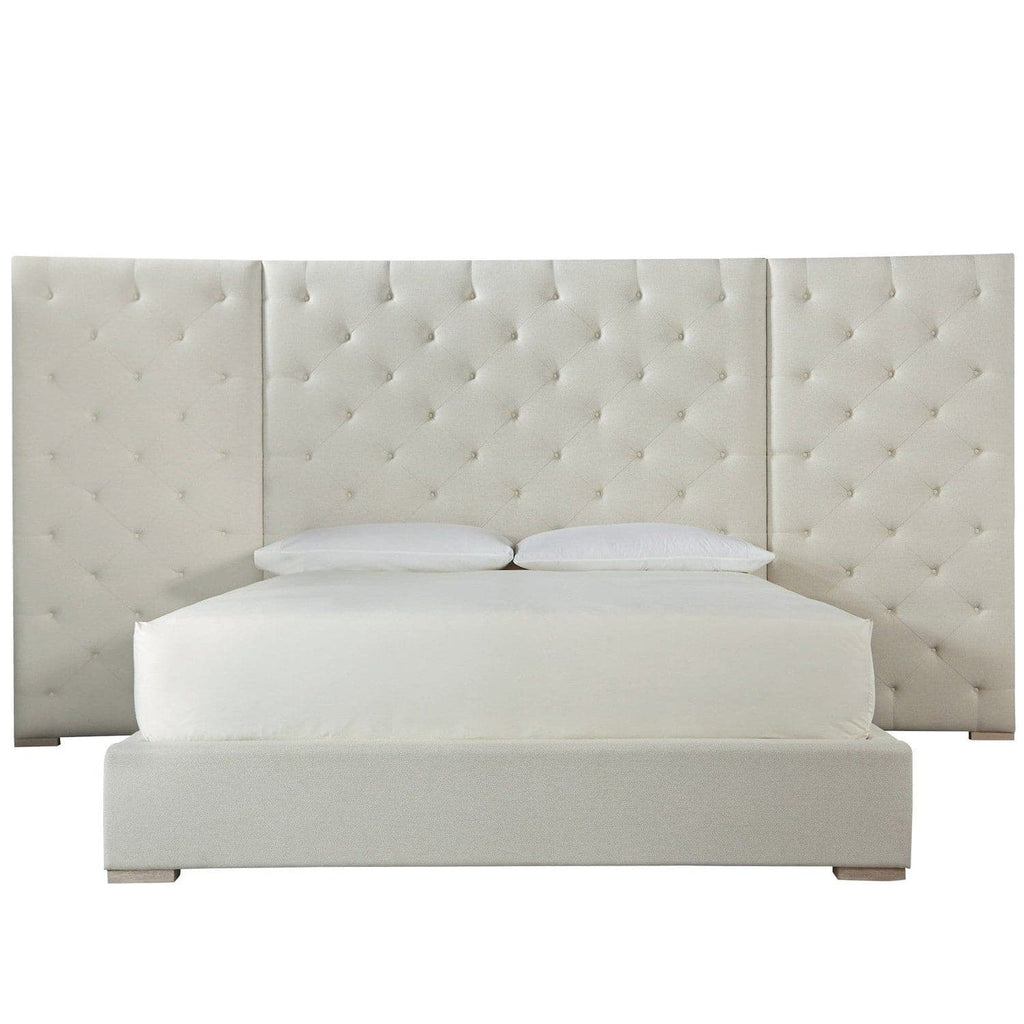 Modern - Brando King Bed With Panels-Universal Furniture-UNIV-643220BW-Beds-1-France and Son