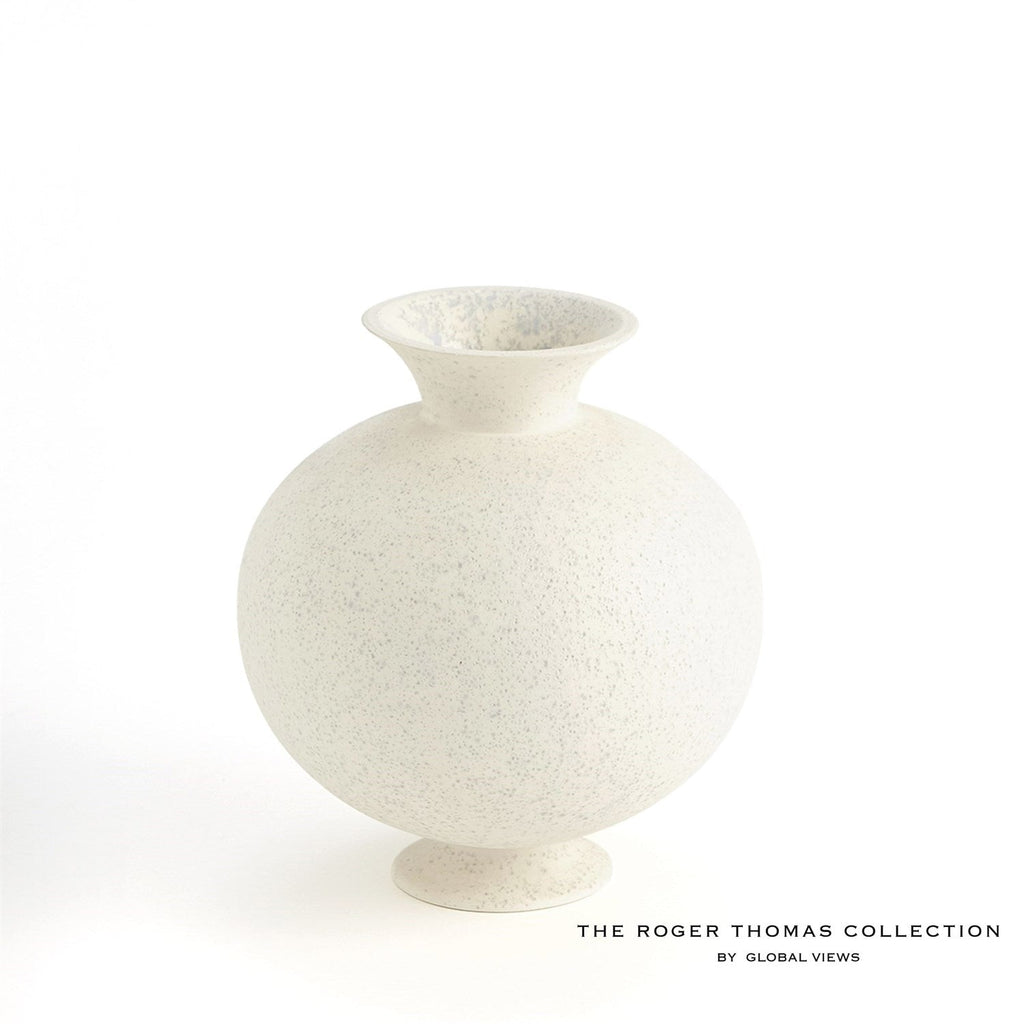 Ceramic Baluster Vase-Global Views-GVSA-RT1.10000-Vases-1-France and Son
