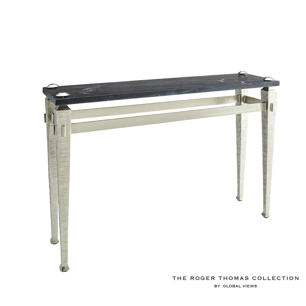 Roman Console-Global Views-GVSA-RT9.90017-Console TablesRoman Console-Nickel-1-France and Son