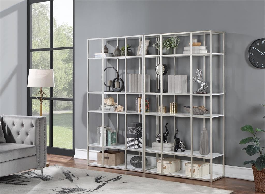 Etagere-Coast2Coast Home-C2CA-66127-Bookcases & Cabinets-1-France and Son