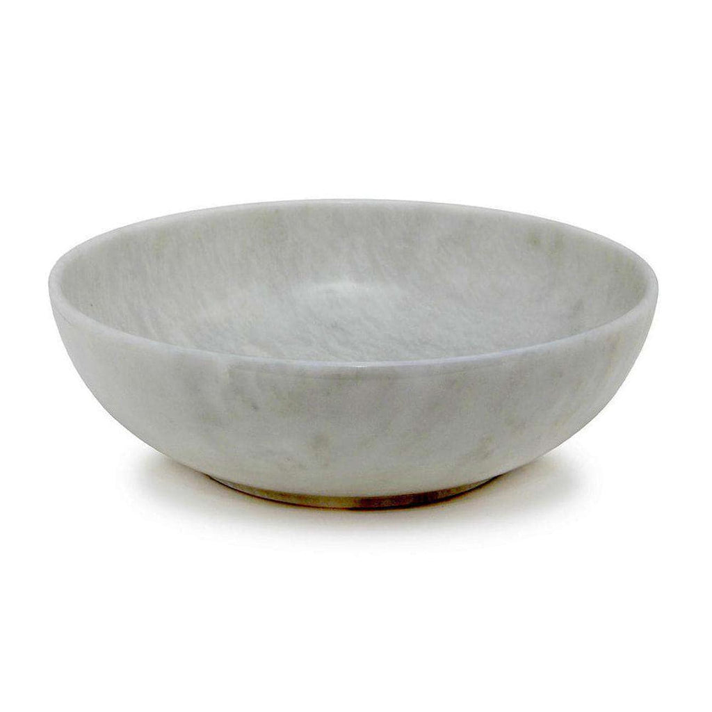 Flora Collection Verdant 16" Onyx Bowl-FABLER-MC-BW20-PW-Bowls-1-France and Son